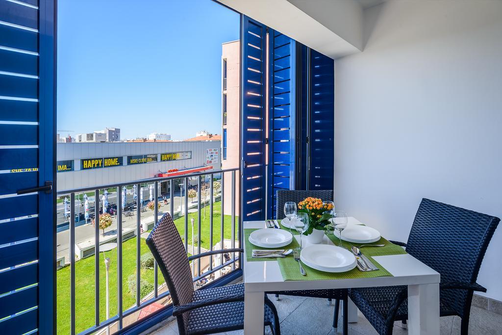 Apartment Petra Zadar Extérieur photo