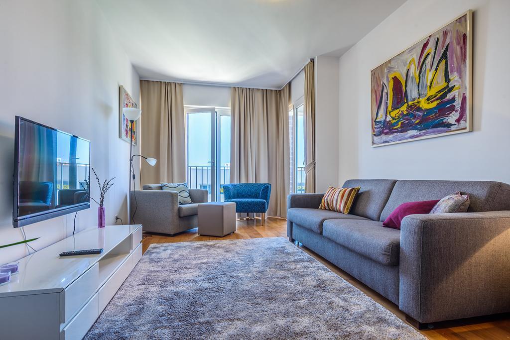 Apartment Petra Zadar Extérieur photo