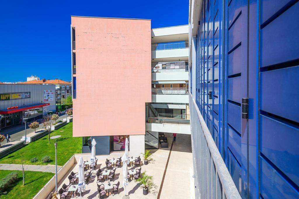 Apartment Petra Zadar Extérieur photo