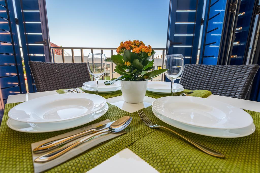 Apartment Petra Zadar Extérieur photo