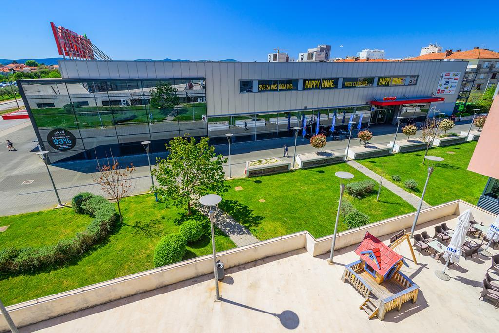 Apartment Petra Zadar Extérieur photo