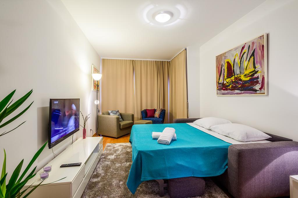 Apartment Petra Zadar Extérieur photo
